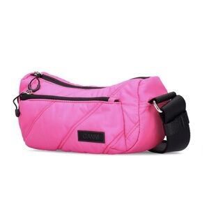 GANNI Crossbody Bag - Pink